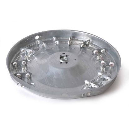 Picture of GE WE11M23 Housing Heater Assembly