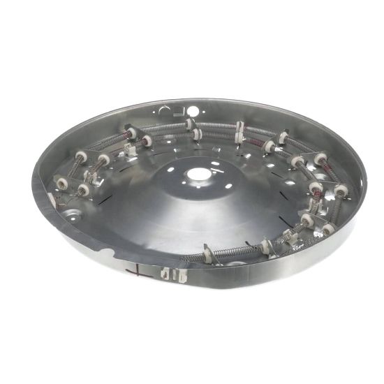 Picture of GE WE11M27 Heater Asm. Coin