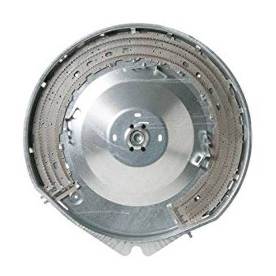 Picture of GE WE11X20397 Mica Heater & Housing As