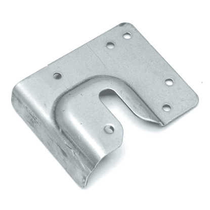 Picture of GE WE13X33832 Dryer Stack Bracket Left