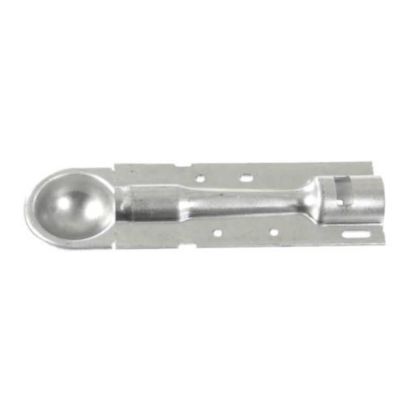 Picture of GE WE14X10068 Burner Assembly