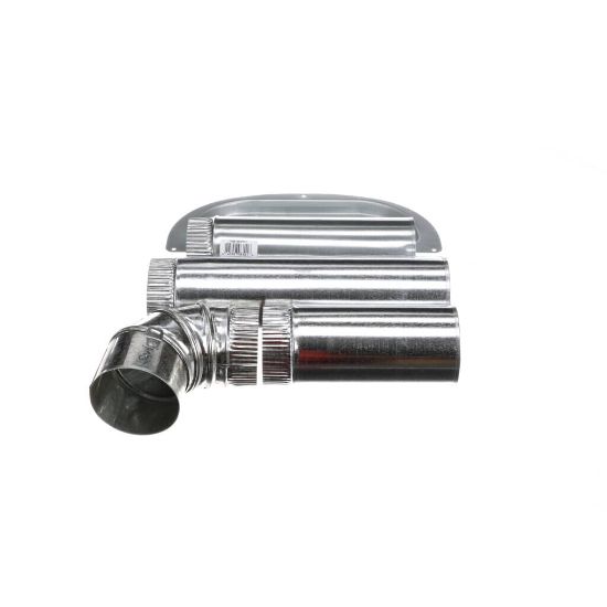 Picture of GE WE16X29317 Dryer Side Vent Kit