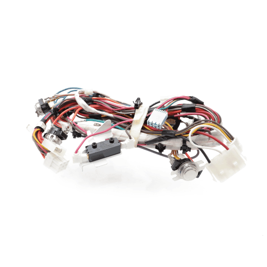Picture of GE WE15X27253 Harness Main Dryer Lv