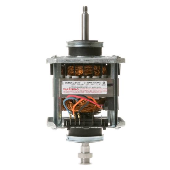 Picture of GE WE17X22217 Kit Motor & Pully