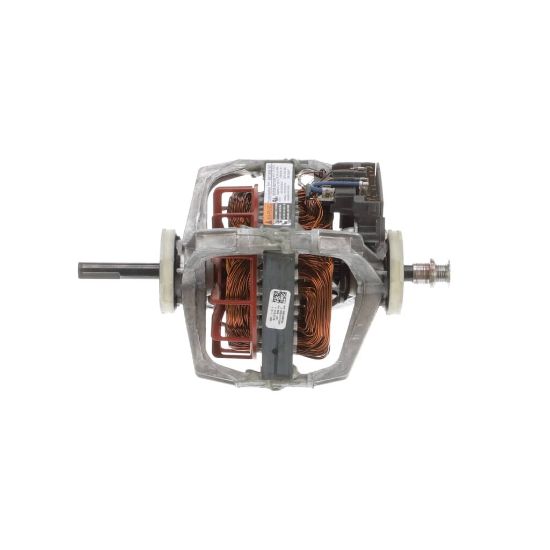 Picture of GE WE17X23618 Kit Motor And Pulley Wit