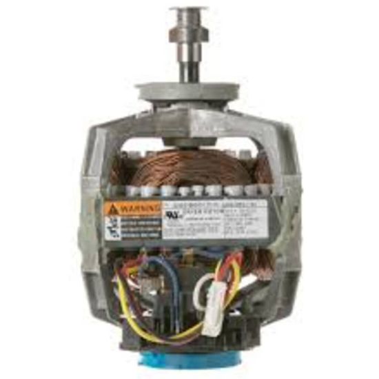 Picture of GE WE17X20854 Motor And Pulley