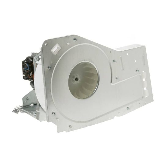 Picture of GE WE17X24535 Motor And Blower Asm
