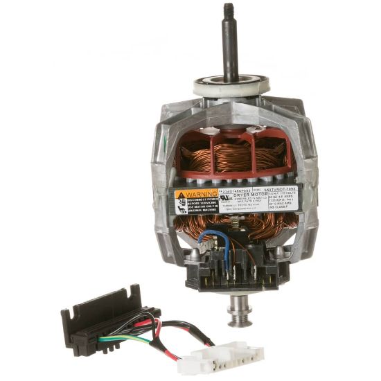 Picture of GE WE17X23463 Kit And Motor Pulley