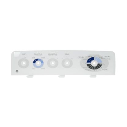 Picture of GE WE19M1485 Back. Asm