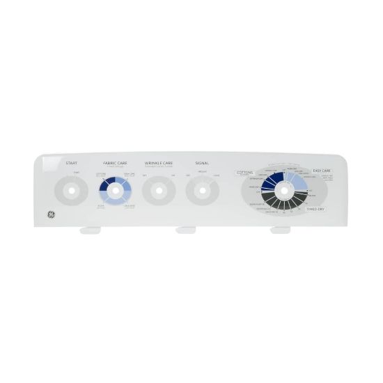 Picture of GE WE19M1485 Back. Asm
