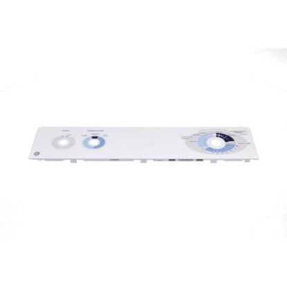Picture of GE WE19M1371 Switch Trim ( White )