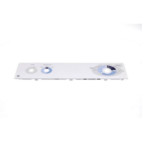 Picture of GE WE19M1371 Switch Trim ( White )