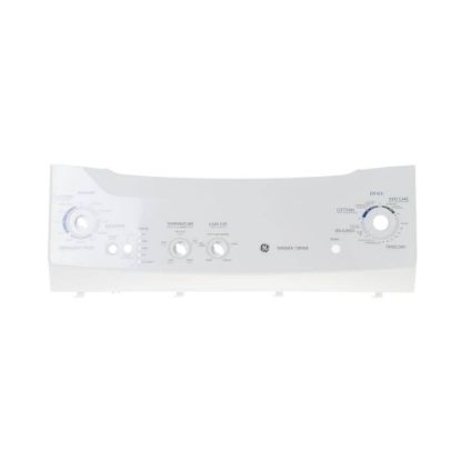Picture of GE WE19M99 Panel Ctrl & Heat Tr Asm