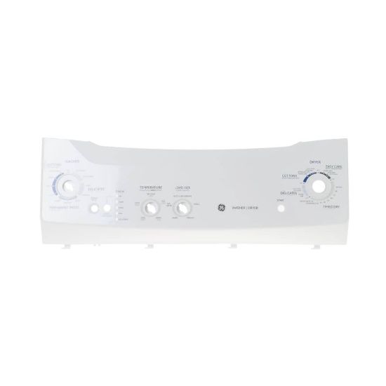 Picture of GE WE19M99 Panel Ctrl & Heat Tr Asm