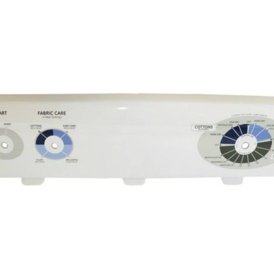 Picture of GE WE19M1492 Back. Asm