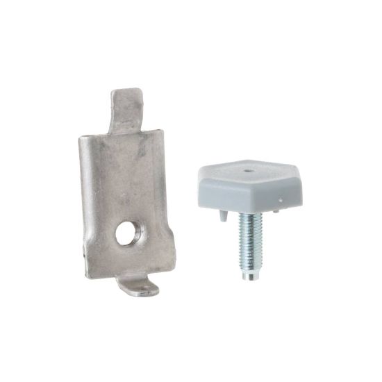 Picture of GE WE1M468 Brkt Lvl Screw Rear