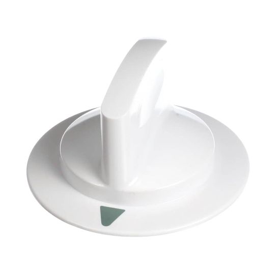 Picture of GE WE1M652 Timer Knob Asm Wh