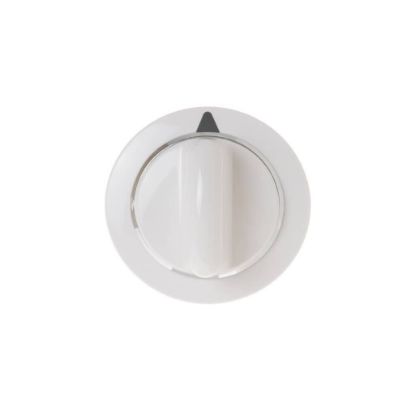 Picture of GE WE1M654 Dryer Timer Knob White