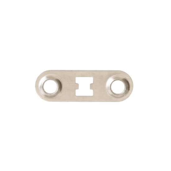 Picture of GE WE1M570 Strike Plate W/strk Hole