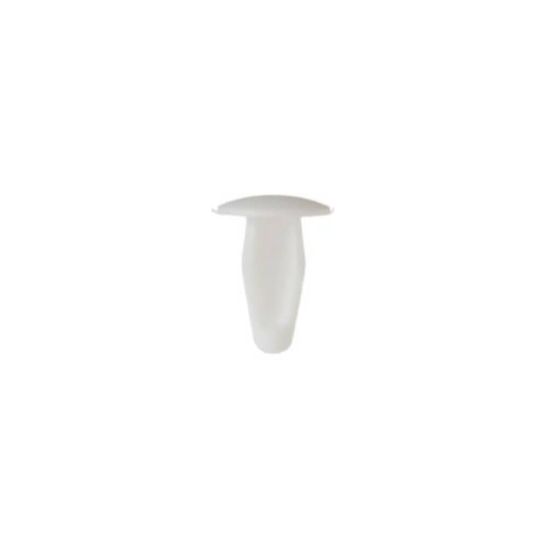 Picture of GE WE1M934 Plug Button White