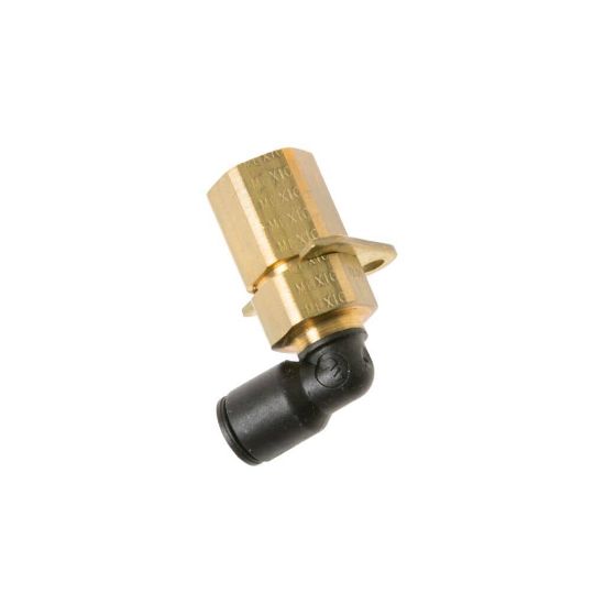 Picture of GE WE1M943 Elbow & Nozzle Asm