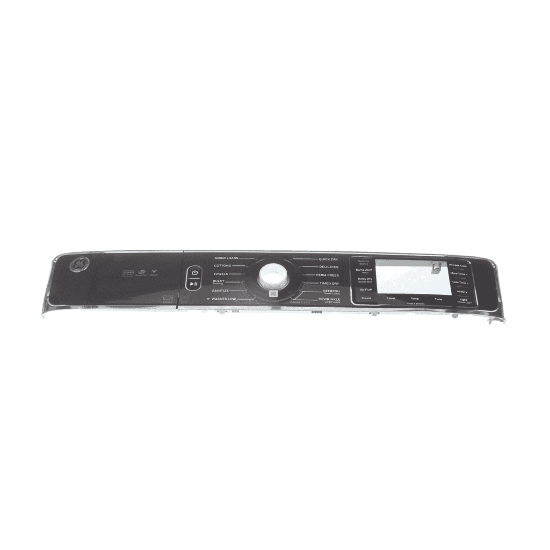 Picture of GE WE22X29765 Control Panel Diamond Gray