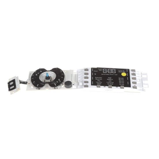 Picture of GE WE22X37339 User Interface Board Dryer