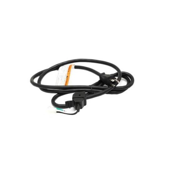 Picture of GE WE26M366 Power Cord And Label Asm