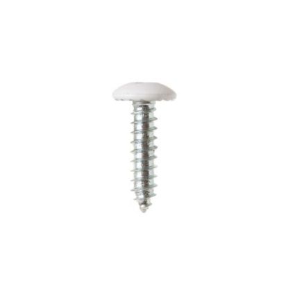Picture of GE WE2M225 Screw White #10-16 3/4