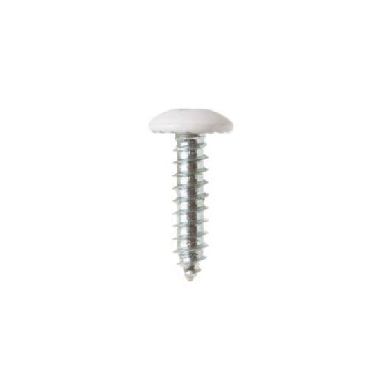 Picture of GE WE2M225 Screw White #10-16 3/4