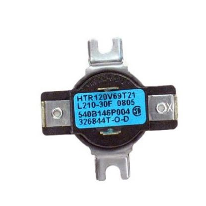 Picture of GE WE4M181 Thermostat Bias Ctr Inlt