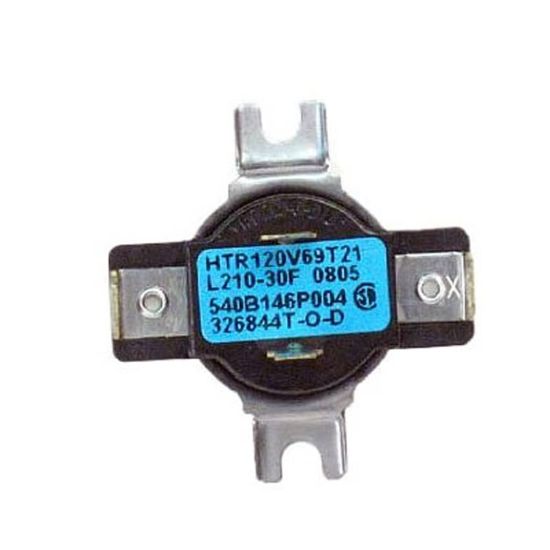 Picture of GE WE4M181 Thermostat Bias Ctr Inlt