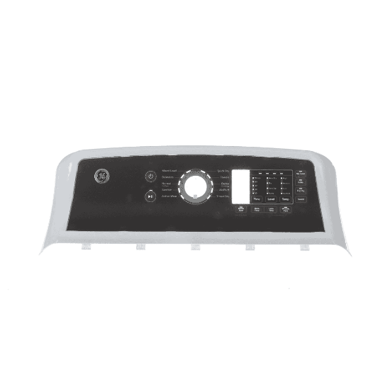 Picture of GE WE22X35977 Control Panel Tl Dryer