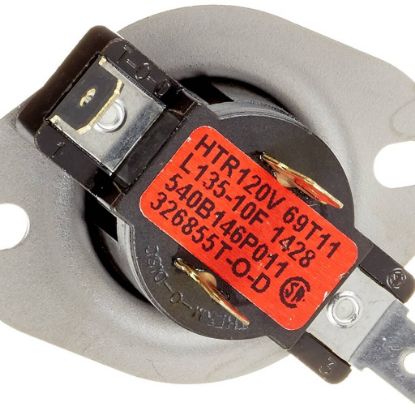 Picture of GE WE4M216 Thermostat Bias Drum Out
