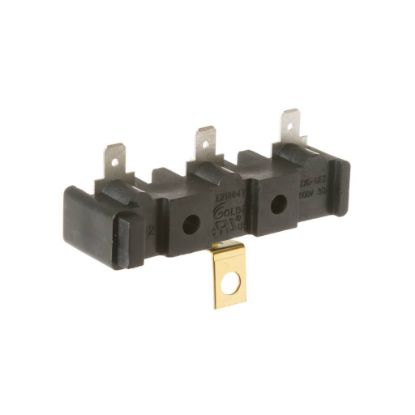 Picture of GE WE4M525 Term Blk & Grnd Strap