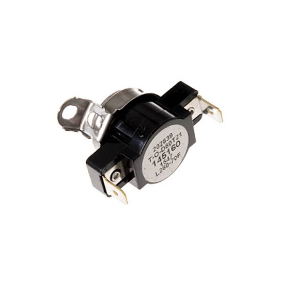 Picture of GE WE4X757 Tstat Safety