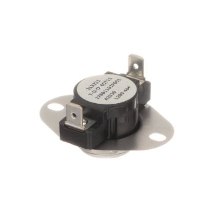 Picture of GE WE4M529 Safety T'stat 27 Gas