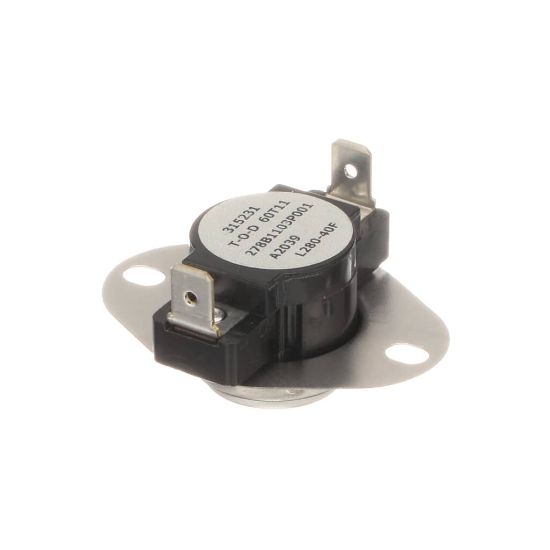 Picture of GE WE4M529 Safety T'stat 27 Gas