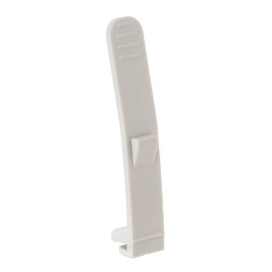 Picture of GE WH01X10245 Drawer Latch Level
