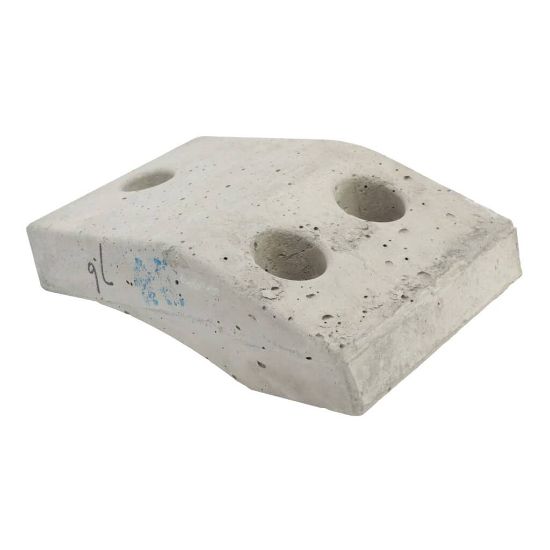 Picture of GE WH01X10268 Counterweight Rear
