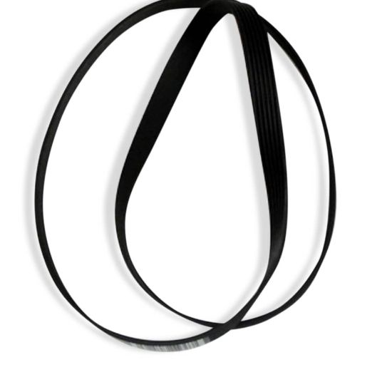Picture of GE WH01X10302 Belt - 6 Rib