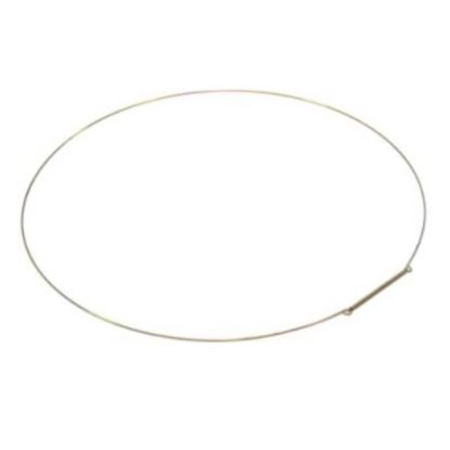 Picture of GE WH01X10279 Gasket Outside Clamp