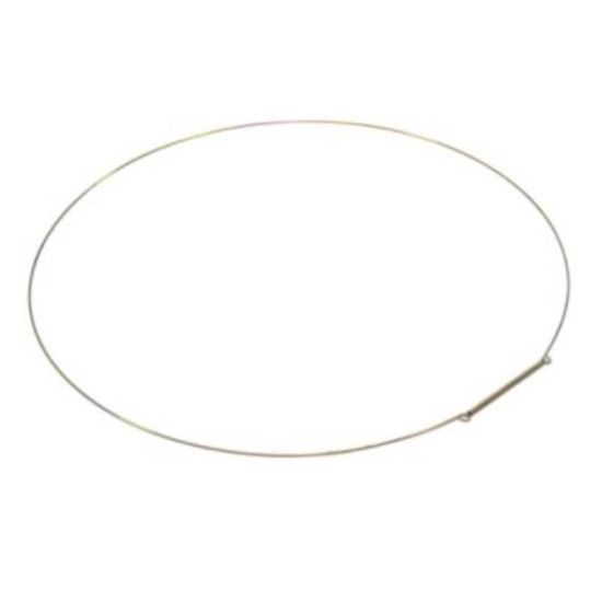 Picture of GE WH01X10279 Gasket Outside Clamp