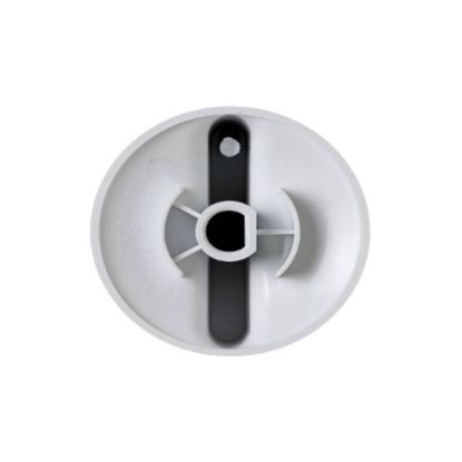 Picture of GE WH01X10313 Knob & Clip Asm