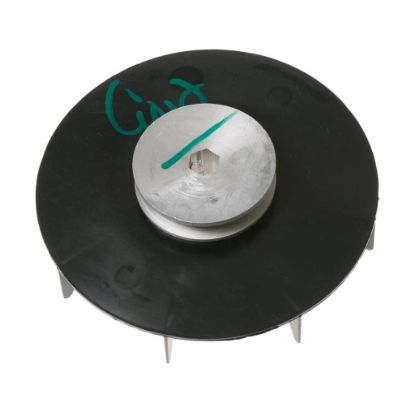 Picture of GE WH01X10608 Set Screw Pulley M. Assembly