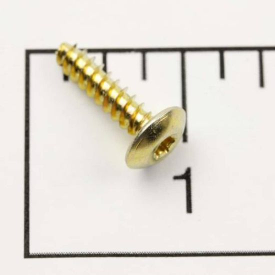 Picture of GE WH01X10610 Scr 915 Twin Hel 3/4