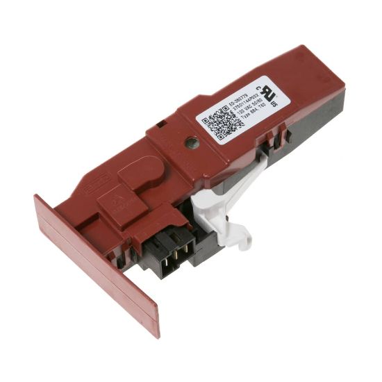 Picture of GE WH01X23494 Door Lock Module