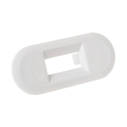 Picture of GE WH01X24381 Lid Lock Bezel