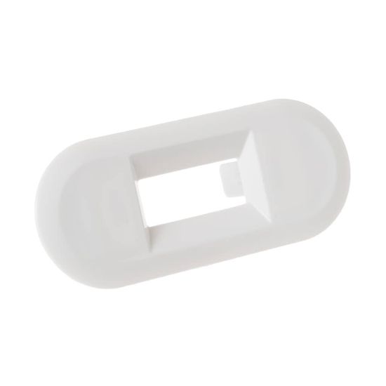 Picture of GE WH01X24381 Lid Lock Bezel