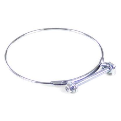 Picture of GE WH01X26319 Hose Clip Connecting Tub And Pumpon Tub